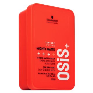 Schwarzkopf Professional Osis+ Mighty Matte krem matujący do włosów 100 ml