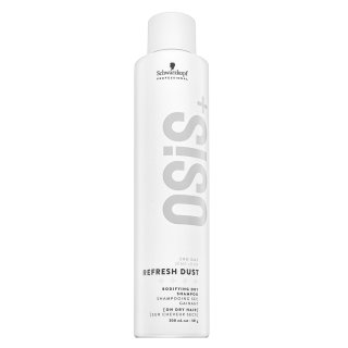 Schwarzkopf Professional Osis+ Refresh Dust suchy szampon do włosów bez objętości 300 ml