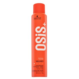 Schwarzkopf Professional Osis+ Velvet wosk do stylizacji w sprayu 200 ml