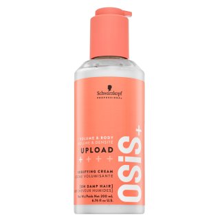 Schwarzkopf Professional Osis+ Upload krem modelujący 200 ml