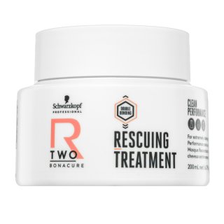 Schwarzkopf Professional Bonacure R-TWO Rescuing Treatment maska do włosów do włosów ekstremalnie zniszczonych 200 ml można nabyć na stronie Brasty.pl