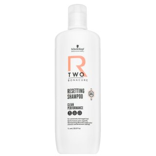 Schwarzkopf Professional Bonacure R-TWO Resetting Shampoo szampon do włosów ekstremalnie zniszczonych 1000 ml można nabyć na stronie Brasty.pl
