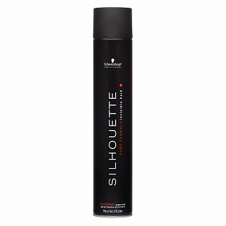 Schwarzkopf Professional Silhouette Super Hold Hairspray lakier do włosów dla silnego utrwalenia 750 ml