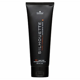 Schwarzkopf Professional Silhouette Super Hold Gel żel do włosów dla silnego utrwalenia 250 ml