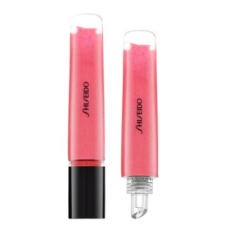 Shiseido Shimmer GelGloss błyszczyk do ust z perłowym blaskiem 04 Bara Pink 9 ml