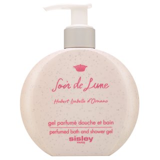 Sisley Soir de Lune Shower Gel żel pod prysznic z efektem wzmacniającym 200 ml