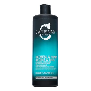 Tigi Catwalk Oatmeal & Honey Nourishing Conditioner odżywka do włosów suchych i zniszczonych 750 ml