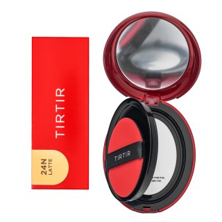 TIRTIR Mask Fit Red Cushion długotrwały podkład w gąbce odcień 24N Latte 18 g