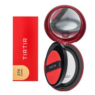 TIRTIR Mask Fit Red Cushion długotrwały podkład w gąbce odcień 27N Camel 18 g