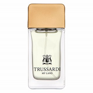 Trussardi My Land woda toaletowa dla mężczyzn 30 ml można nabyć na stronie Brasty.pl