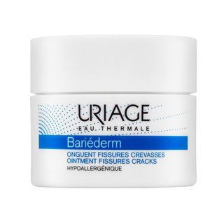 Uriage Bariéderm Cica Ointment Fissures Cracks balsam regenerujący do popękanej skóry 40 ml