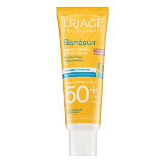Uriage Bariésun Tinted Cream SPF 50+ ochronny krem tonujący do twarzy SPF 50+ odcień Golden tint 50 ml
