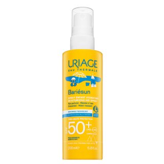 Uriage Bariésun spray do opalania SPF50+ Moisturizing Kid Spray 200 ml