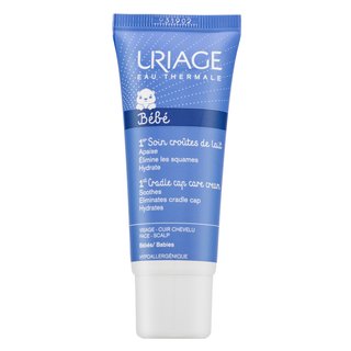 Uriage Bébé 1st Cradle Cap Care Cream krem kojący 40 ml