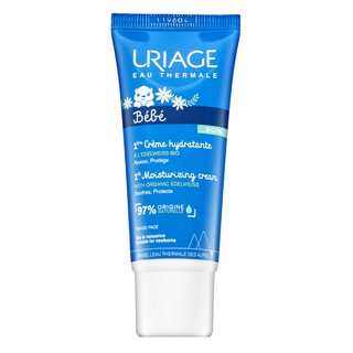 Uriage Bébé 1st Moisturizing Cream krem nawilżający dla dzieci 40 m