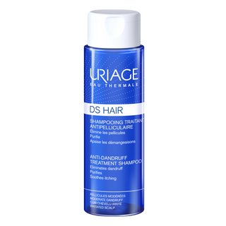 Uriage DS Hair Anti-Dandruff Treatment Shampoo szampon oczyszczący przeciw łupieżowi 200 ml