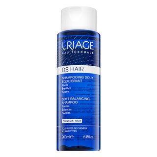 Uriage DS HAIR Soft Balancing Shampoo szampon oczyszczający do skóry wrażliwej 200 ml