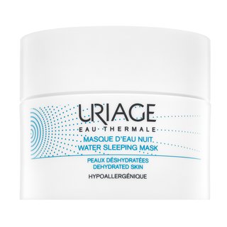 Uriage Eau Thermale Water Sleeping Mask intensywnie nawilżająca maseczka do twarzy na noc 50 ml