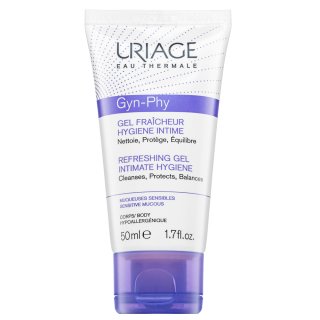 Uriage Gyn-Phy Refreshing Gel Intimate Hygiene żel odświeżający do higieny intymnej 50 ml