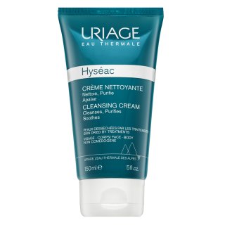 Uriage Hyseac Hydra Soothing Cleansing Cream kojący krem oczyszczający do skóry z niedoskonałościami 150 ml można nabyć na stronie Brasty.pl