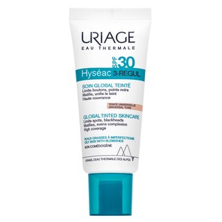 Uriage Hyseac 3-Regul kompleksowa pielęgnacja tonizująca przeciw niedoskonałościom skóry SPF 30 40 ml