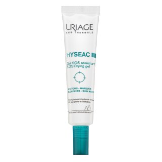 Uriage Hyseac SOS Drying Gel miejscowy żel na trądzik przeciw niedoskonałościom skóry 15 ml można nabyć na stronie Brasty.pl