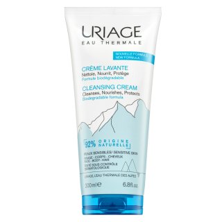 Uriage odżywczo-ochronny krem oczyszczający Cleansing Cream 200 ml