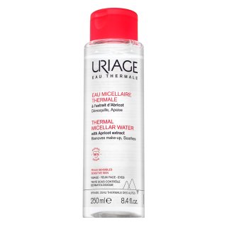 Uriage Hygiène Thermal Micellar Water - Sensitive Skin oczyszczający płyn micelarny dla cery wrażliwej 250 ml