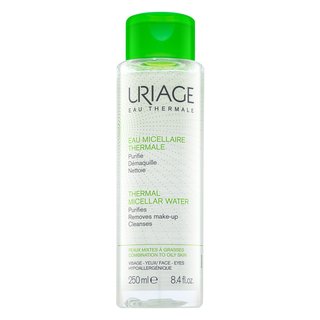Uriage Thermal Micellar Water Combination To Oily Skin płyn micelarny do demakijażu do skóry normalnej/mieszanej 250 ml