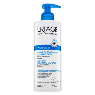 Uriage Xemose C8+ Lipid-Replenishing Anti-Itch Balm balsam łagodzący do skóry suchej i atopowej 500 ml