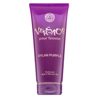 Versace Dylan Purple Pour Femme żel do kąpieli i pod prysznic dla kobiet 200 ml