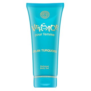 Versace Dylan Turquoise Pour Femme żel do ciała dla kobiet 200 ml
