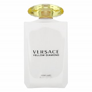 Versace Yellow Diamond mleczko do ciała dla kobiet 200 ml