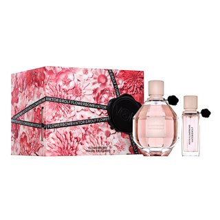 Viktor & Rolf Flowerbomb Eau de Parfum 30 ml Set (+ krem do ciała & balsam do ciała) Zestaw zapachowy 1 szt.