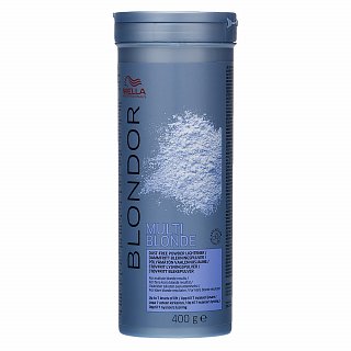 Wella Professionals Blondor Multi Blonde puder dla rozjaśnienia włosów 400 g