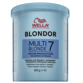 Wella Professionals Blondor Multi Blonde puder dla rozjaśnienia włosów 800 g