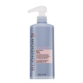 Wella Professionals Blondor Seal & Care Shine Conditioner odżywka do włosów bez połysku 500 ml