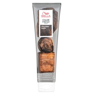 Wella Professionals Color Fresh maska koloryzująca do wszystkich rodzajów włosów odcień Chocolate Touch 150 ml