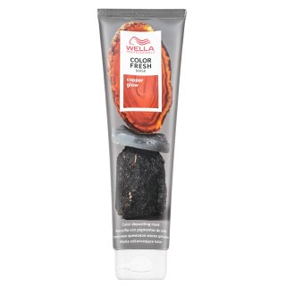 Wella Professionals Color Fresh maska koloryzująca do wszystkich rodzajów włosów odcień Copper Glow 150 ml