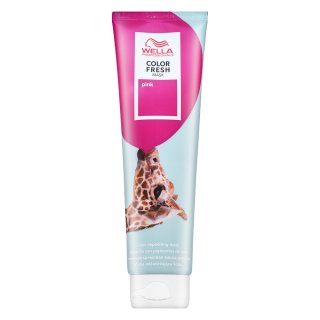Wella Professionals Color Fresh Mask intensywnie koloryzująca maska do wszystkich rodzajów włosów Pink 150 ml można nabyć na stronie Brasty.pl