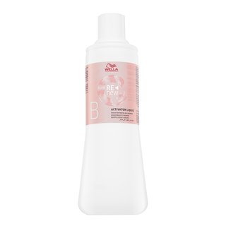 Wella Professionals Color Renew B Activator Liquid emulsja do usunięcia niechcianego koloru włosów 500 ml