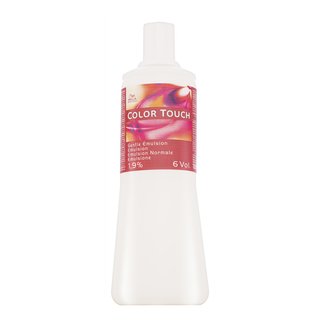 Wella Professionals Color Touch emulsja aktywująca 1,9 % 6 vol. 1000 ml