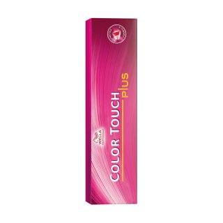 Wella Professionals Color Touch Plus profesjonalna demi- permanentna farba do włosów 66/07 60 ml