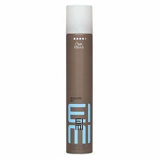 Wella Professionals EIMI Fixing Hairsprays Absolute Set Finishing Spray lakier do włosów dla extra silnego utrwalenia 500 ml