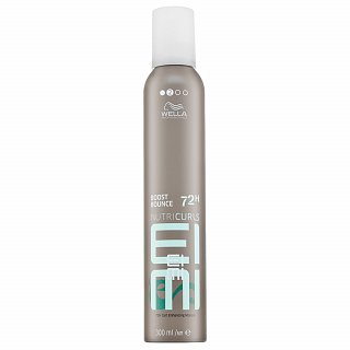 Wella Professionals EIMI Nutricurls Boost Bounce pianka do włosów falowanych i kręconych 300 ml