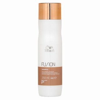 Wella Professionals Fusion Intense Repair Shampoo szampon wzmacniający do włosów zniszczonych 250 ml