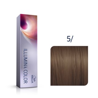 Wella Professionals Illumina Color farba do włosów odcień 5/ 60 ml