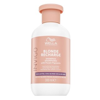Wella Professionals Invigo Blonde Recharge Szampon do włosów 300 ml