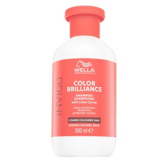 Wella Professionals Invigo Color Brilliance szampon do włosów normalnych i gęstych chroniąca kolor 300 ml
