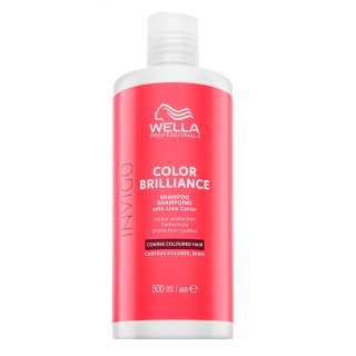 Wella Professionals Invigo Color Brilliance szampon do włosów normalnych i gęstych chroniąca kolor 500 ml